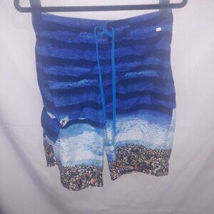 Evolver Swim Suit - Mens